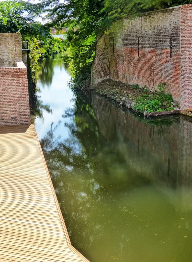 Hostel Lybeer Private Rooms Just For Two! Bruges Exterior photo