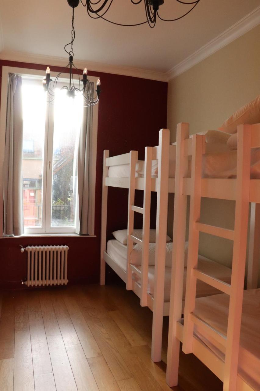 Hostel Lybeer Private Rooms Just For Two! Bruges Room photo